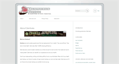 Desktop Screenshot of denturesguide.com